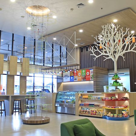 Pop! Hotel Festival Citylink Bandung Ngoại thất bức ảnh