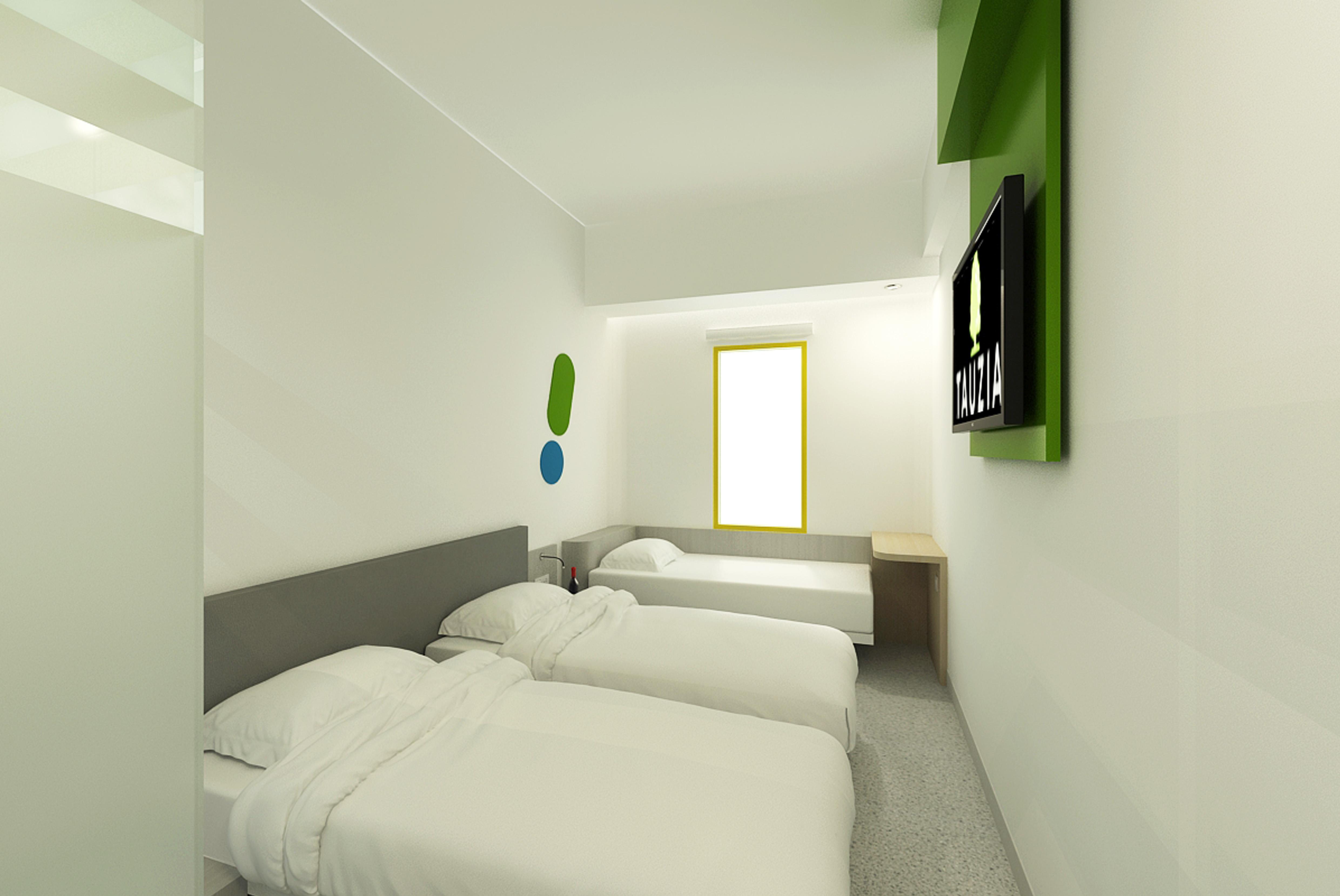 Pop! Hotel Festival Citylink Bandung Ngoại thất bức ảnh
