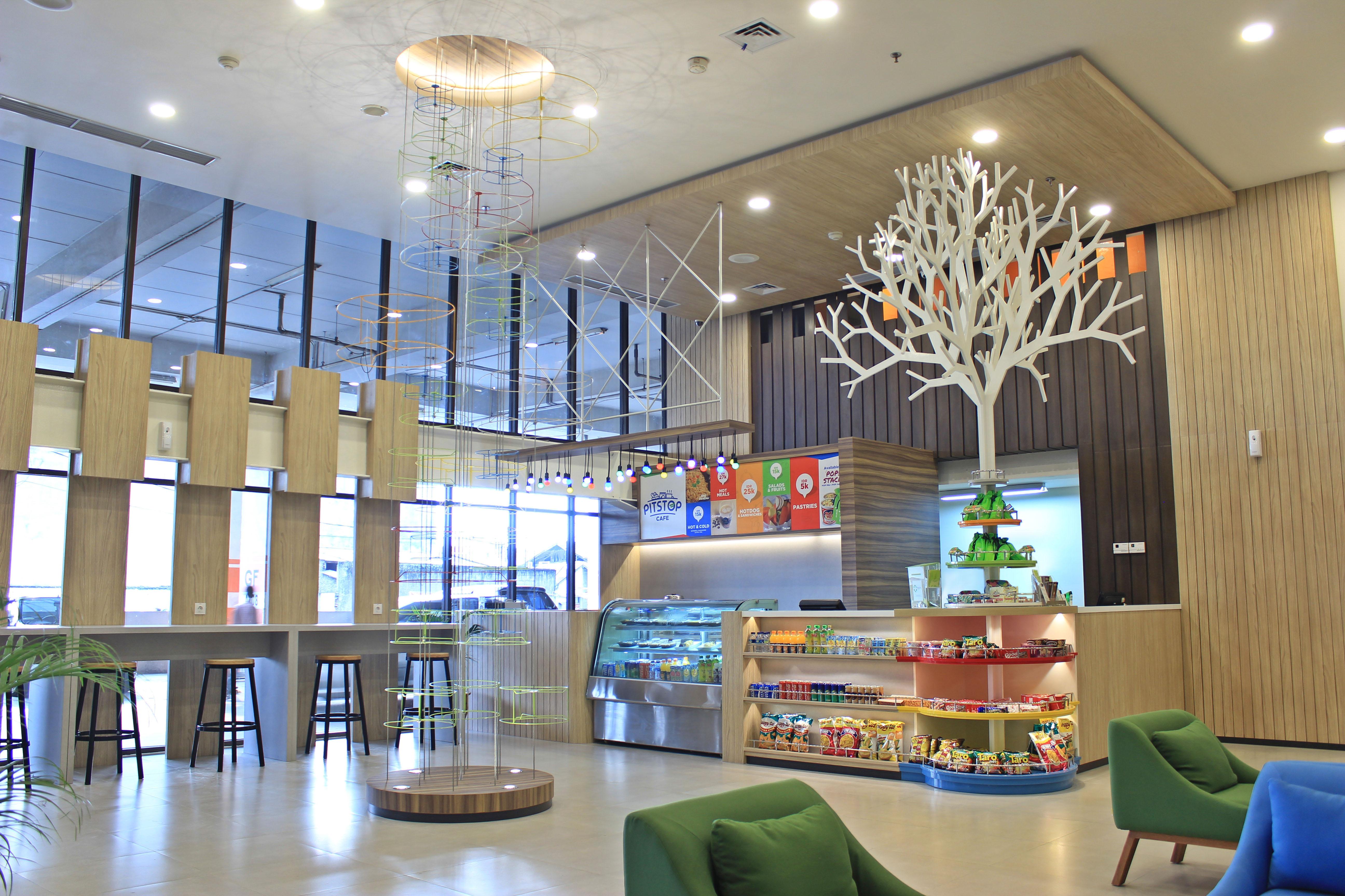 Pop! Hotel Festival Citylink Bandung Ngoại thất bức ảnh
