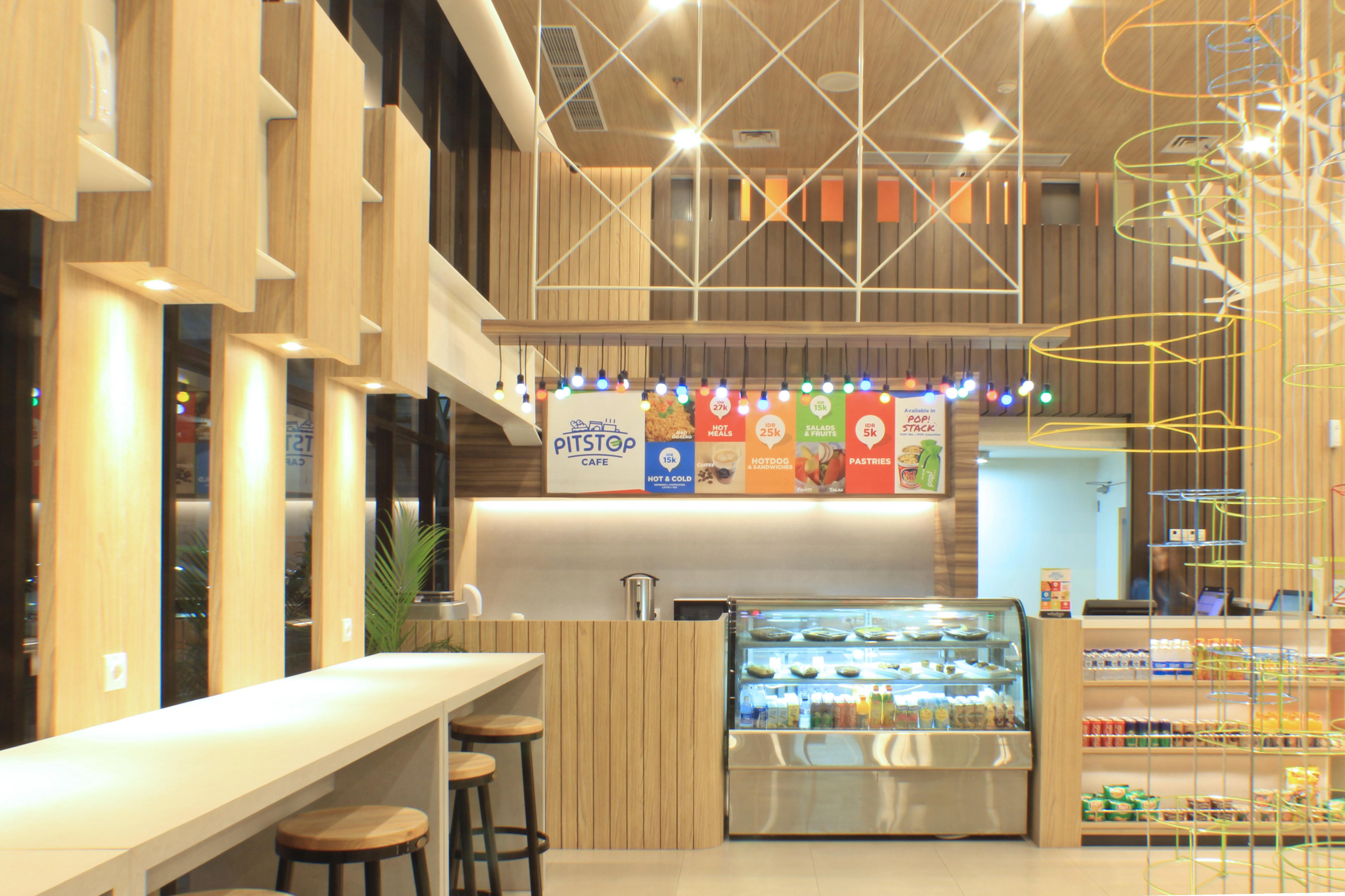 Pop! Hotel Festival Citylink Bandung Ngoại thất bức ảnh