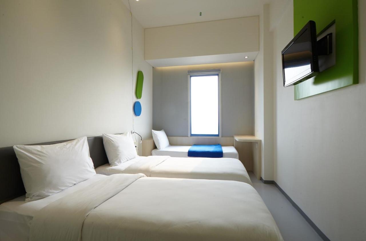 Pop! Hotel Festival Citylink Bandung Ngoại thất bức ảnh