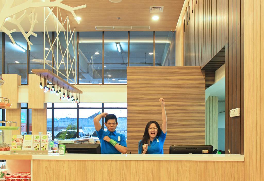 Pop! Hotel Festival Citylink Bandung Ngoại thất bức ảnh