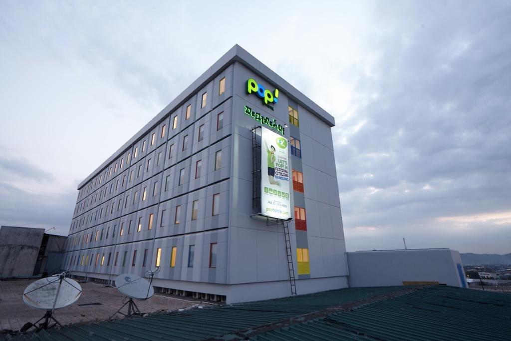 Pop! Hotel Festival Citylink Bandung Ngoại thất bức ảnh