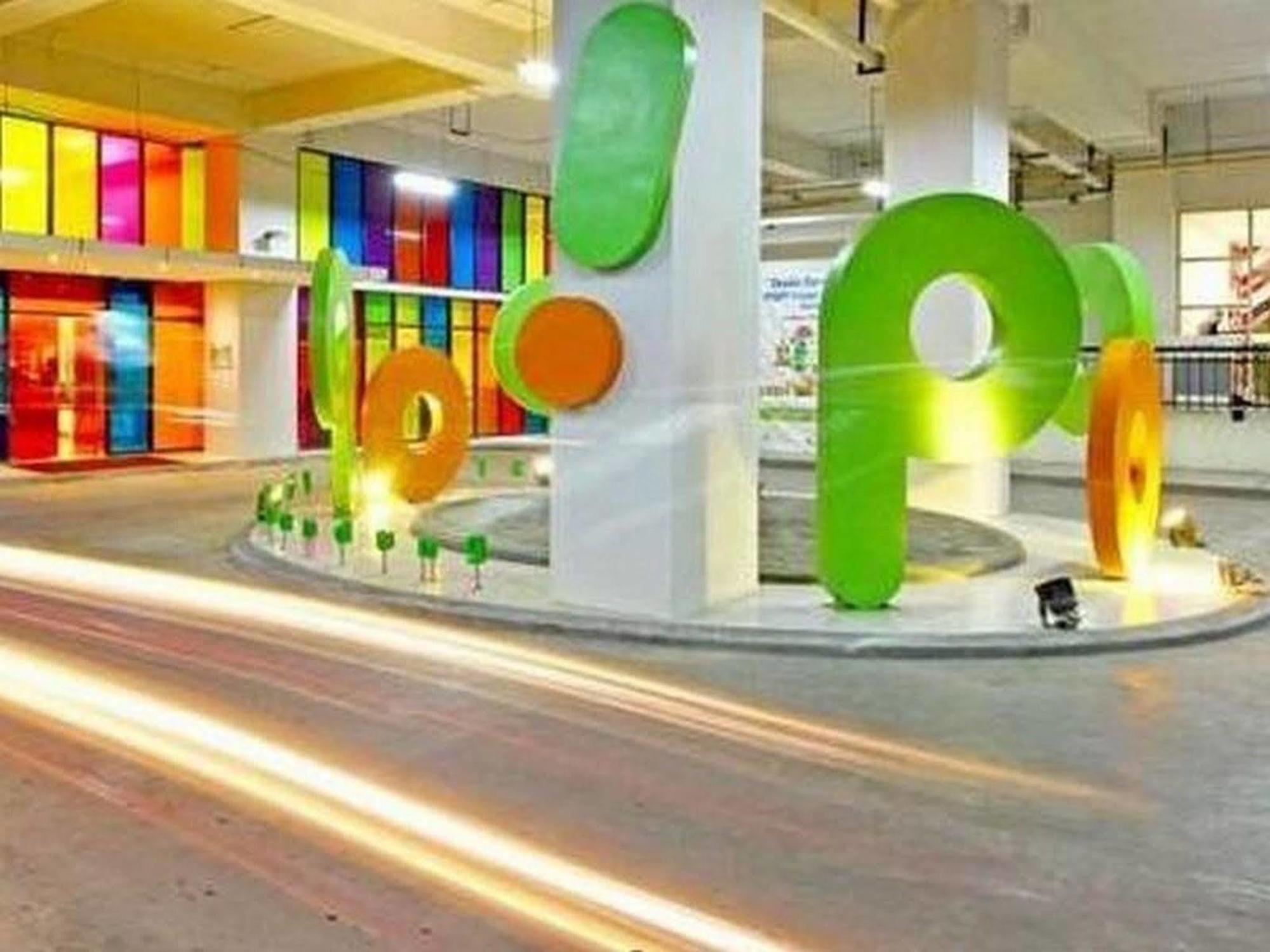Pop! Hotel Festival Citylink Bandung Ngoại thất bức ảnh