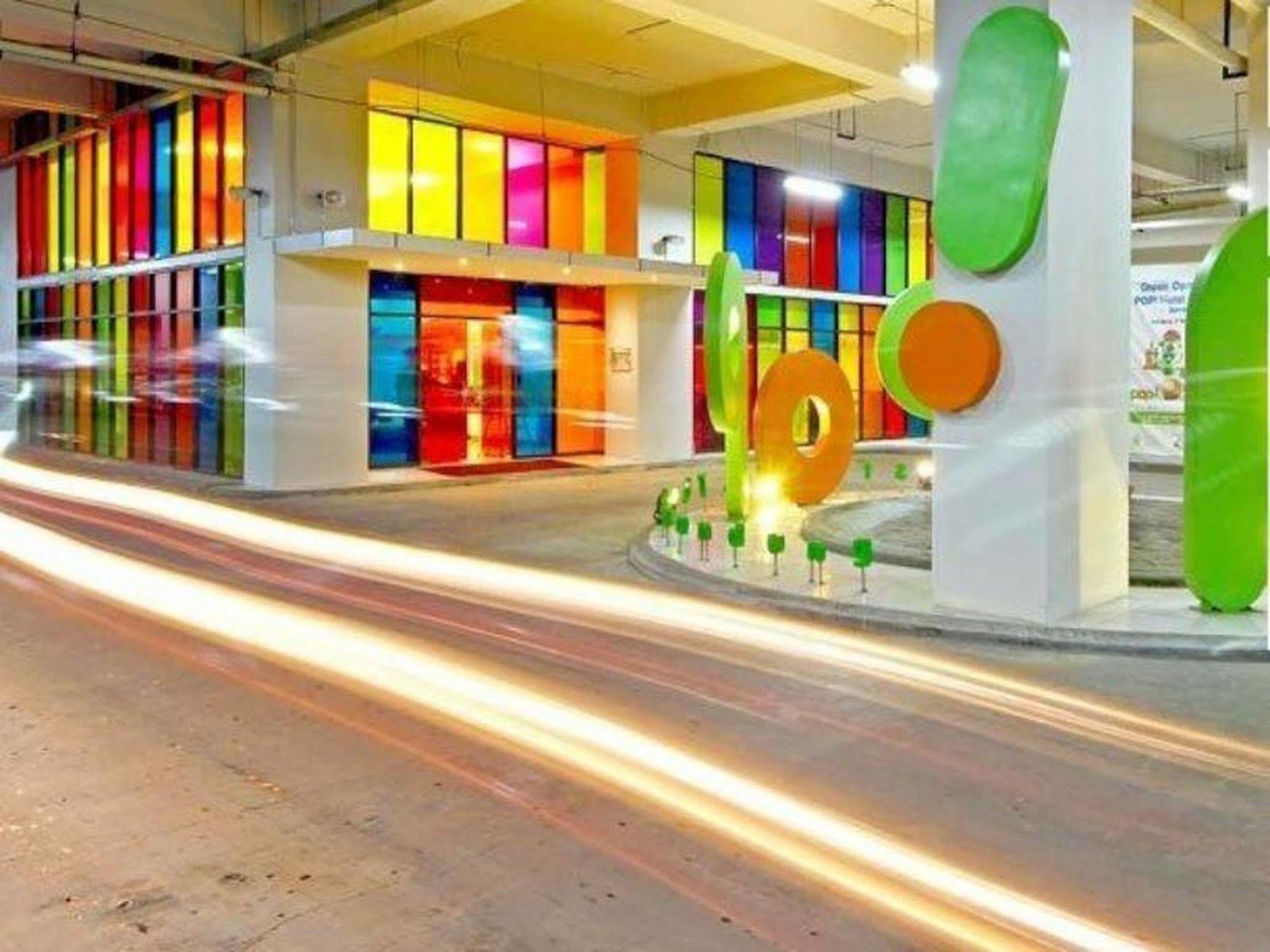 Pop! Hotel Festival Citylink Bandung Ngoại thất bức ảnh