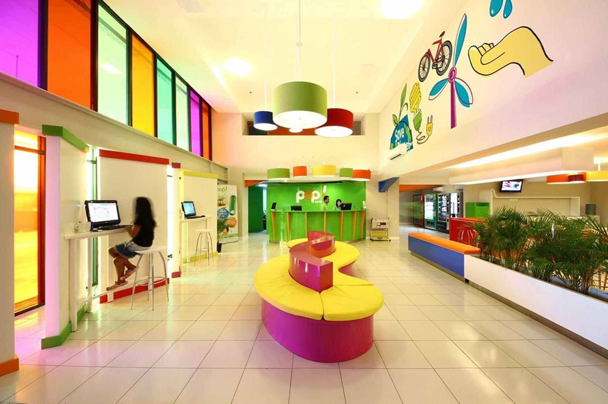 Pop! Hotel Festival Citylink Bandung Ngoại thất bức ảnh
