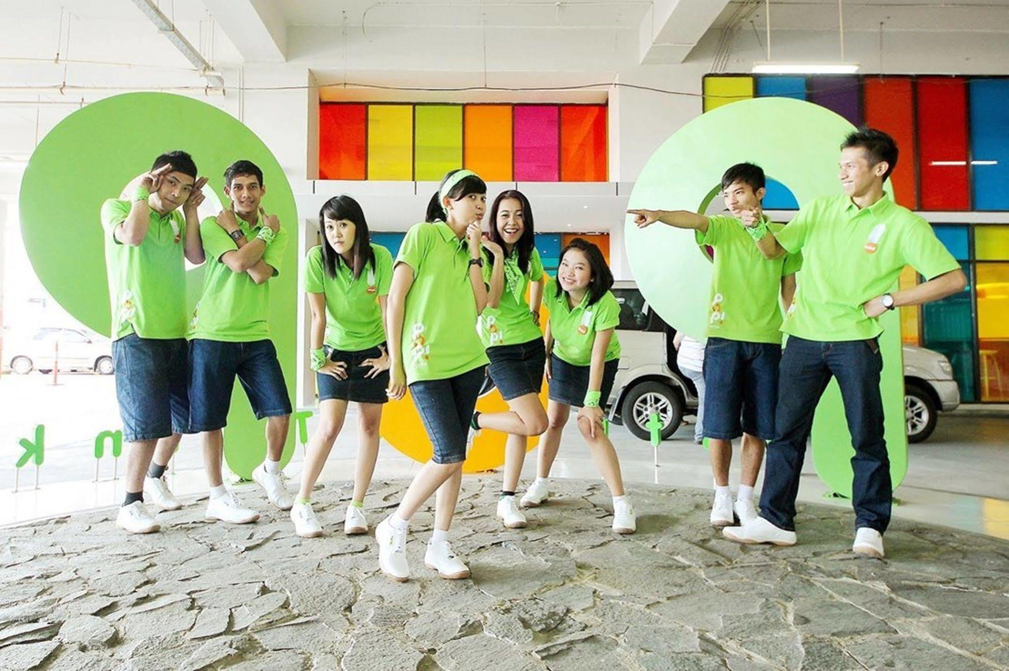 Pop! Hotel Festival Citylink Bandung Ngoại thất bức ảnh