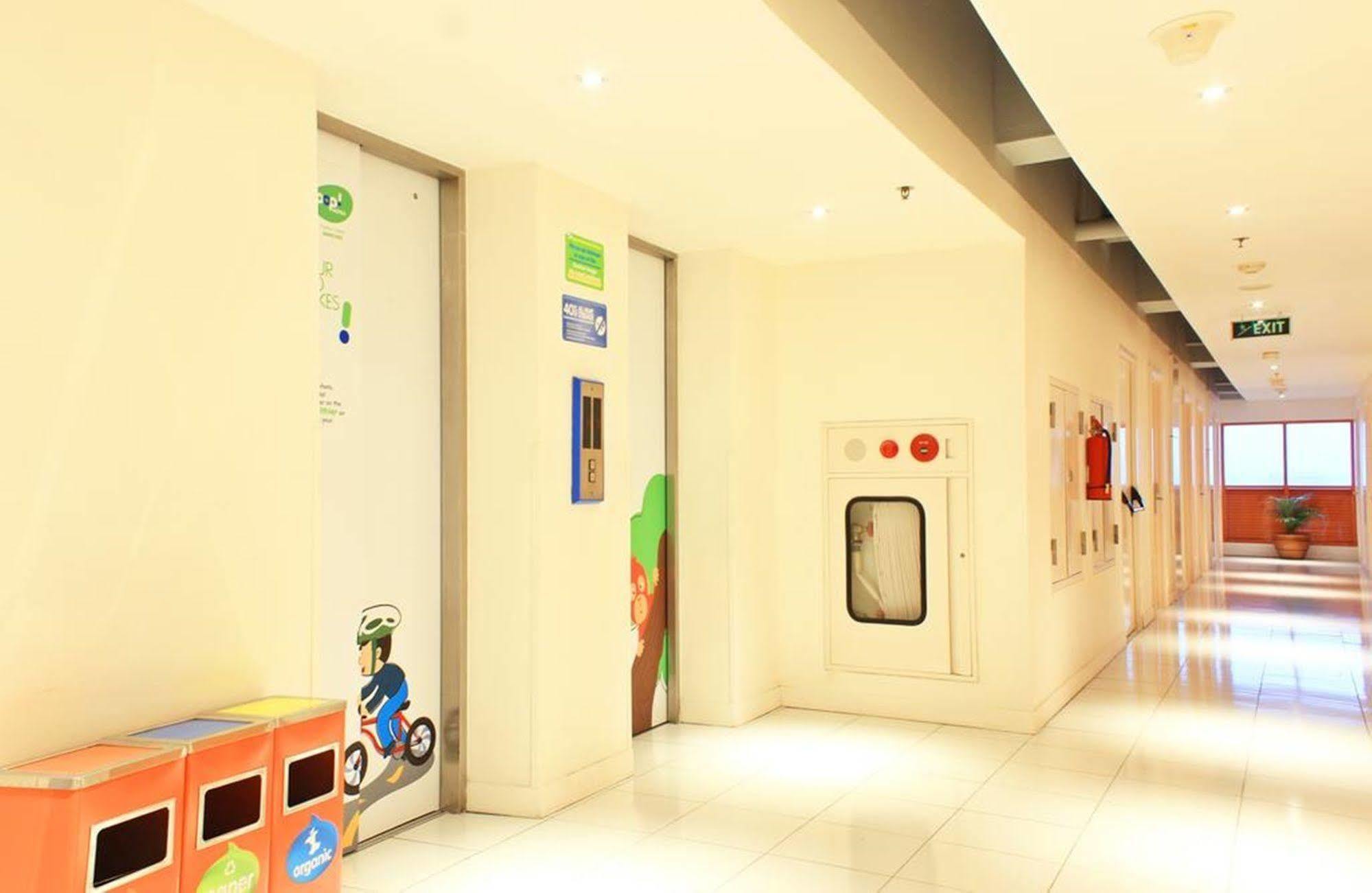 Pop! Hotel Festival Citylink Bandung Ngoại thất bức ảnh