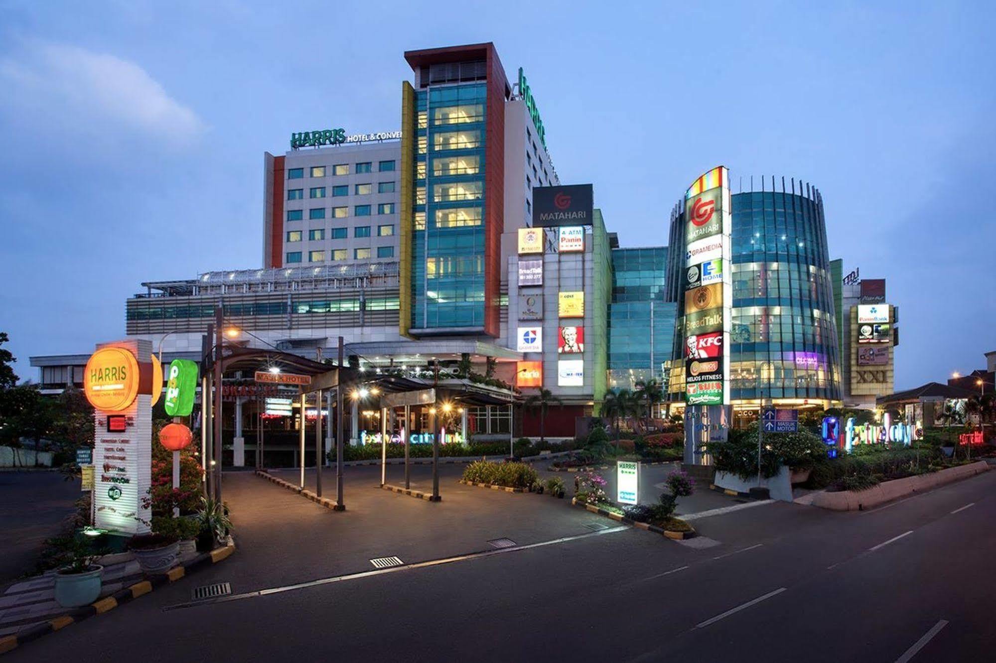 Pop! Hotel Festival Citylink Bandung Ngoại thất bức ảnh