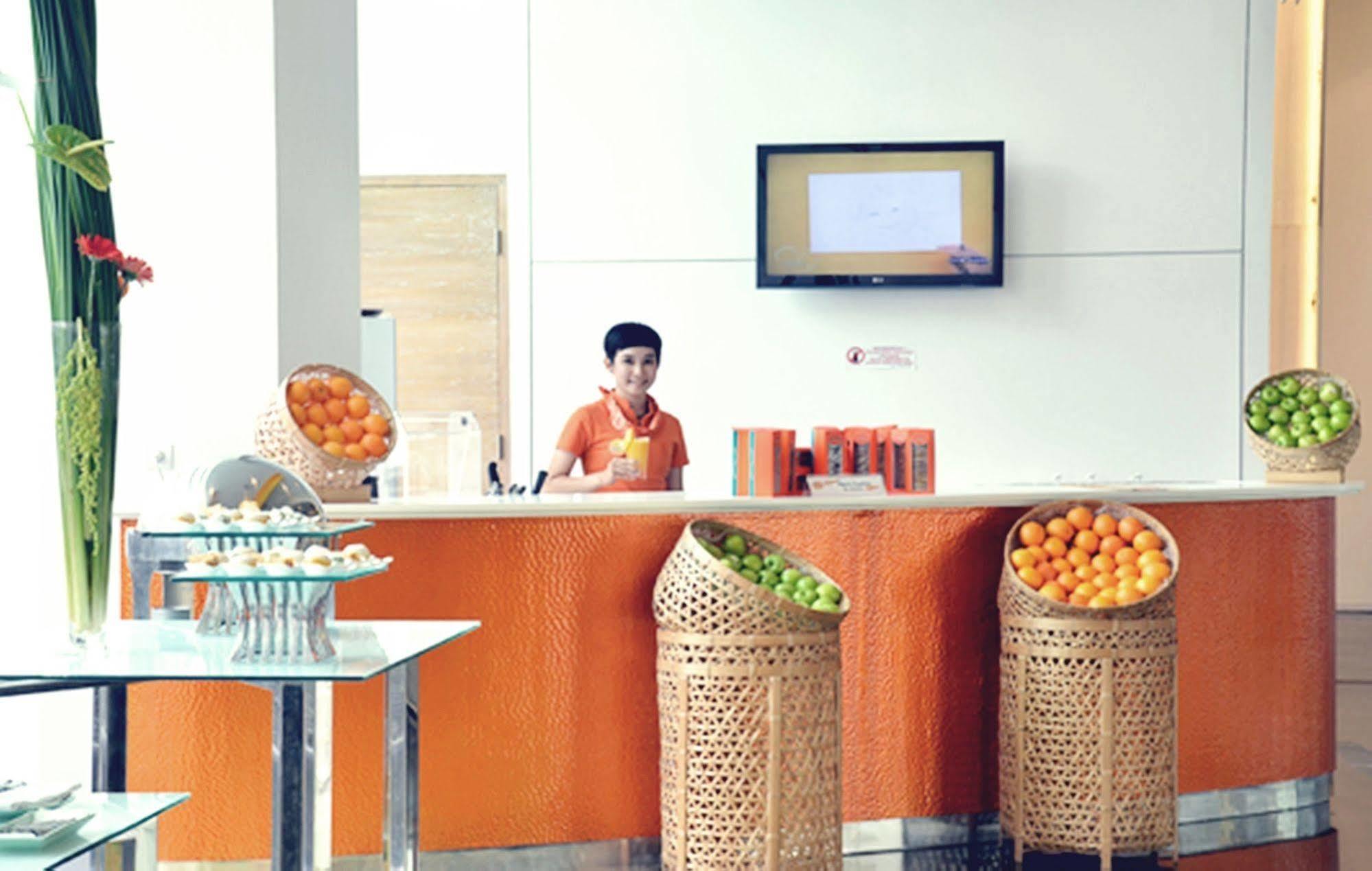 Pop! Hotel Festival Citylink Bandung Ngoại thất bức ảnh