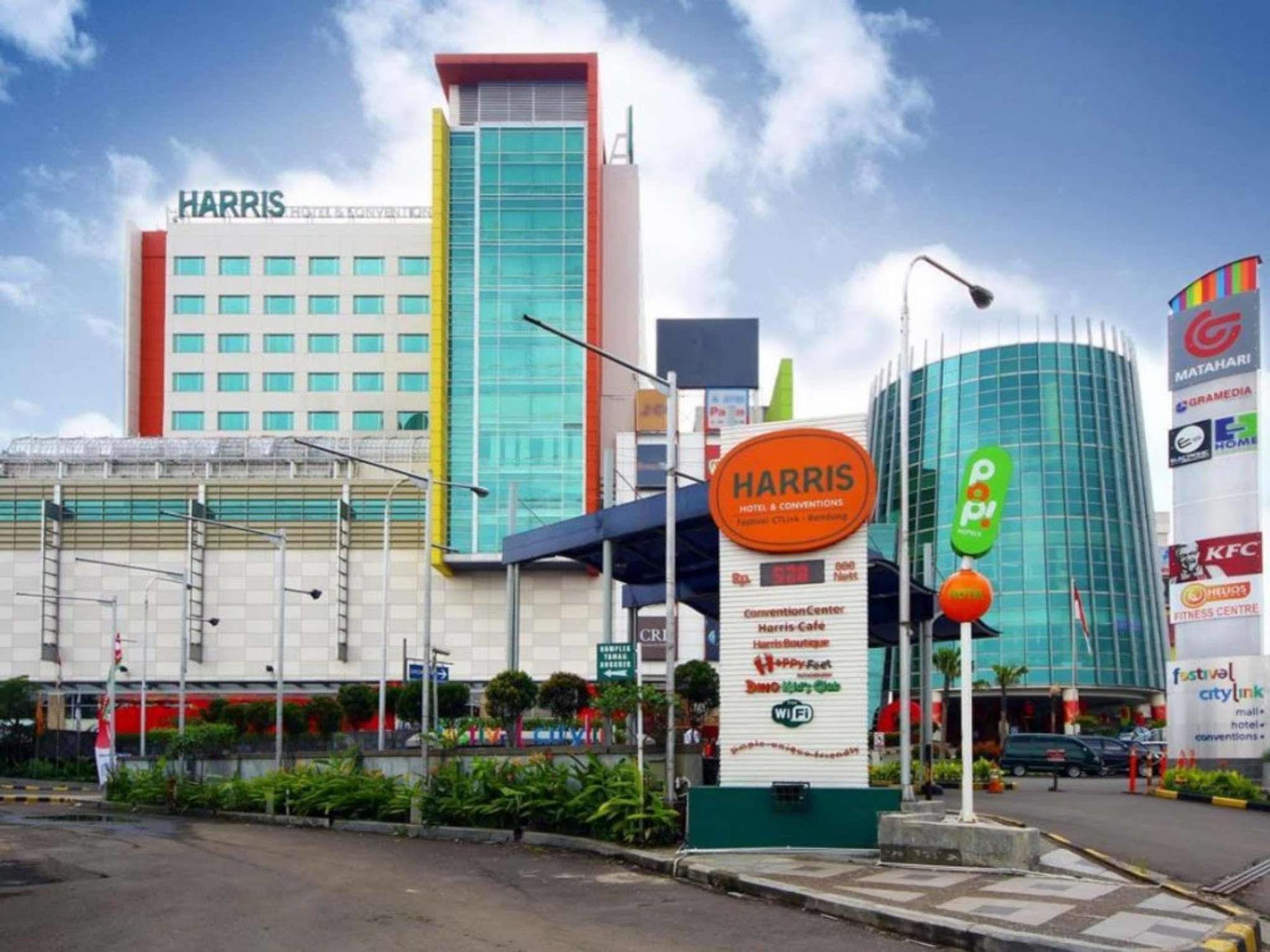 Pop! Hotel Festival Citylink Bandung Ngoại thất bức ảnh