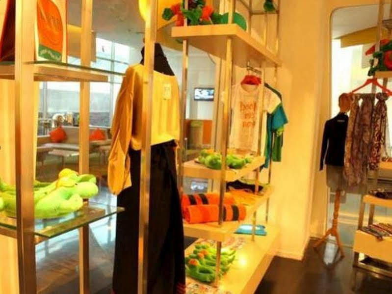 Pop! Hotel Festival Citylink Bandung Ngoại thất bức ảnh