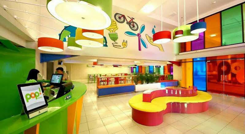 Pop! Hotel Festival Citylink Bandung Ngoại thất bức ảnh