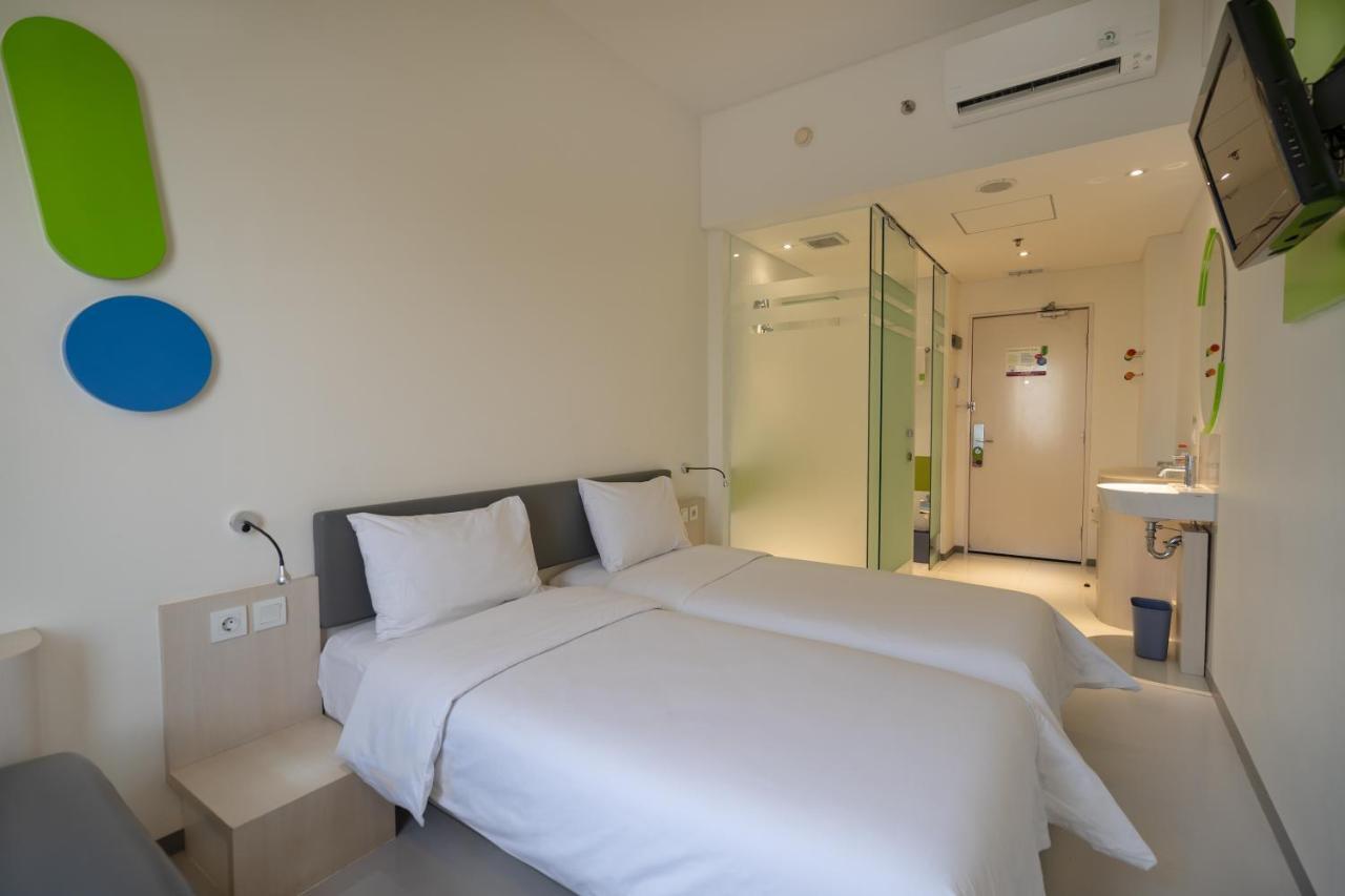 Pop! Hotel Festival Citylink Bandung Ngoại thất bức ảnh